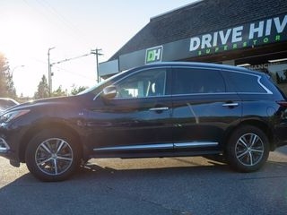 2016 Infiniti QX60