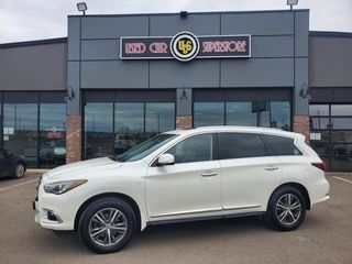 2016 Infiniti QX60