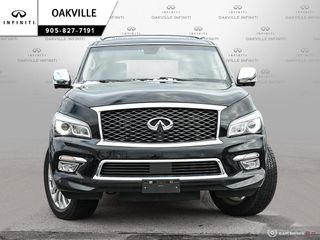 2016 Infiniti QX80