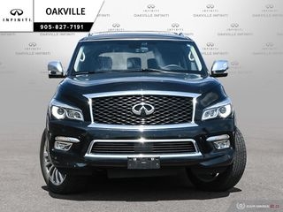 2016 Infiniti QX80