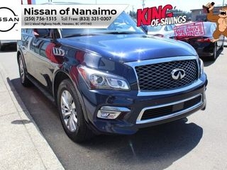 2016 Infiniti QX80