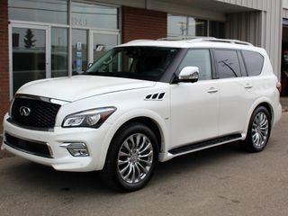 2016 Infiniti QX80
