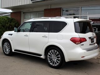 2016 Infiniti QX80