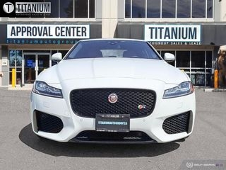 2016 Jaguar XF