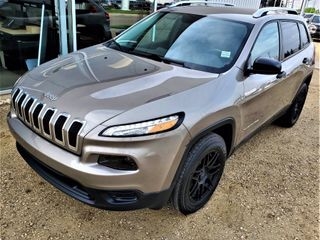 2016 Jeep Cherokee