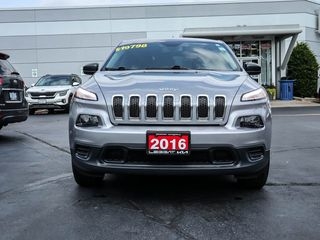2016 Jeep Cherokee