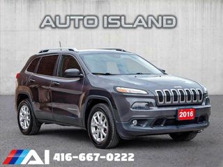 2016 Jeep Cherokee