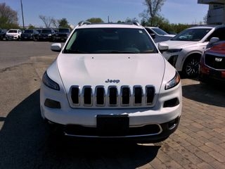 2016 Jeep Cherokee
