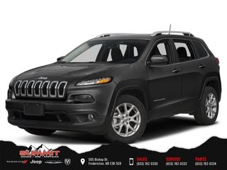 2016 Jeep Cherokee