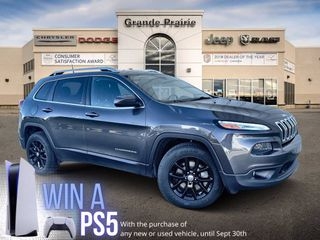 2016 Jeep Cherokee