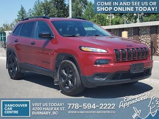 2016 Jeep Cherokee
