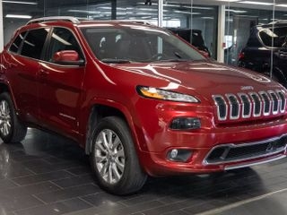 2016 Jeep Cherokee