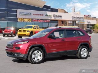 2016 Jeep Cherokee