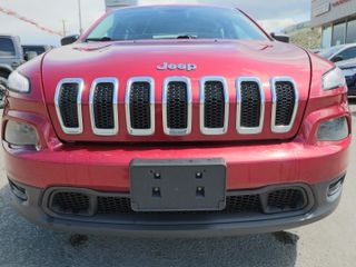 2016 Jeep Cherokee