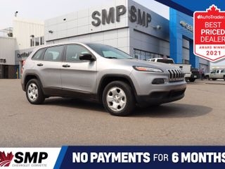 2016 Jeep Cherokee