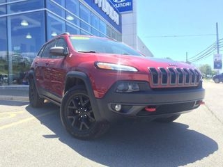 2016 Jeep Cherokee