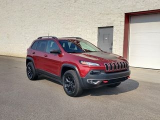 2016 Jeep Cherokee