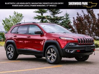 2016 Jeep Cherokee