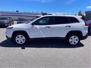 2016 Jeep Cherokee