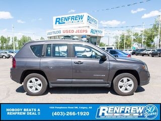 2016 Jeep Compass