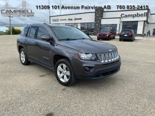 2016 Jeep Compass