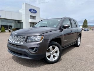 2016 Jeep Compass