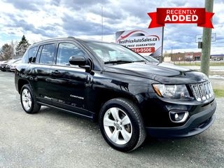 2016 Jeep Compass