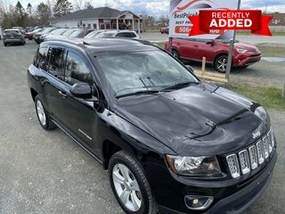 2016 Jeep Compass