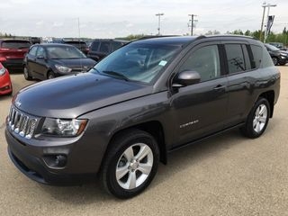 2016 Jeep Compass