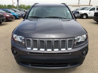2016 Jeep Compass