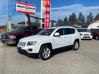 2016 Jeep Compass