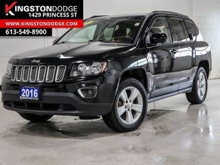2016 Jeep Compass