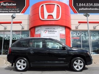 2016 Jeep Compass