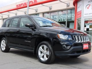 2016 Jeep Compass