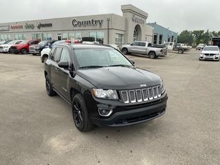 2016 Jeep Compass