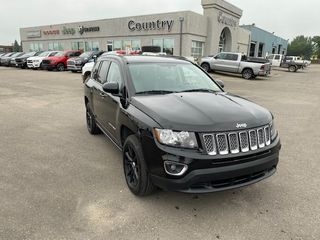 2016 Jeep Compass