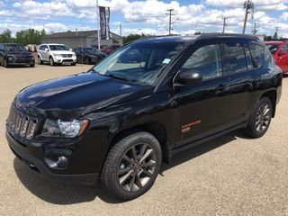 2016 Jeep Compass