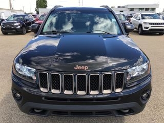 2016 Jeep Compass