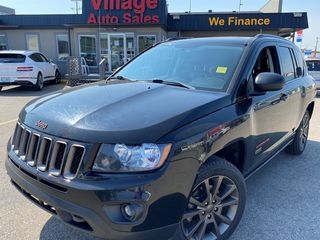 2016 Jeep Compass