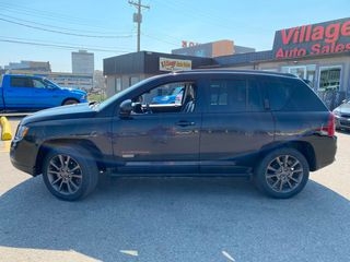 2016 Jeep Compass