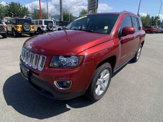 2016 Jeep Compass