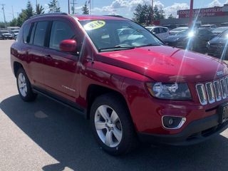 2016 Jeep Compass