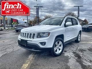 2016 Jeep Compass