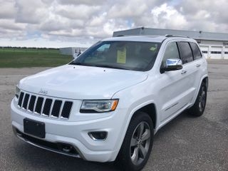 2016 Jeep Grand Cherokee