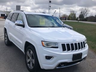 2016 Jeep Grand Cherokee