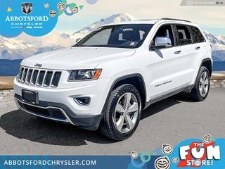 2016 Jeep Grand Cherokee