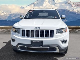 2016 Jeep Grand Cherokee