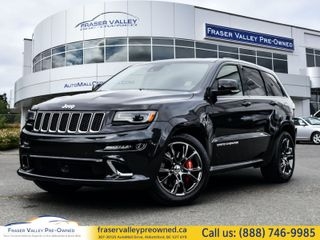 2016 Jeep Grand Cherokee