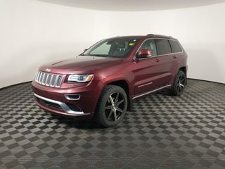 2016 Jeep Grand Cherokee