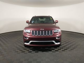 2016 Jeep Grand Cherokee